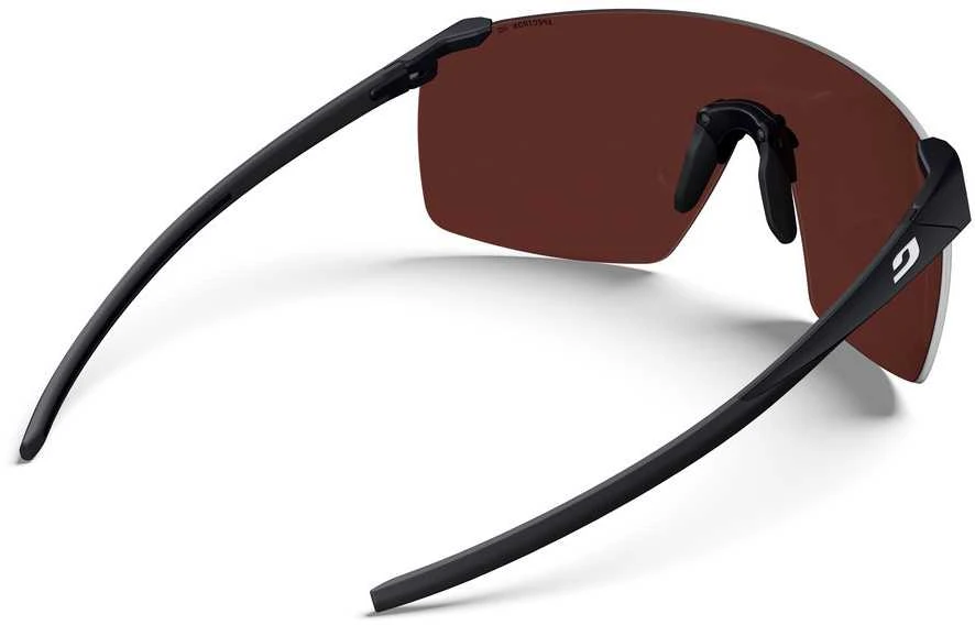 Prancūzija Julbo Faster XL juodas SP HD3 saulės akiniai