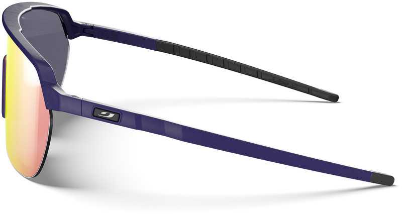 Prancūzija Julbo Frequency dark violetinė Reactive 1-3 LA saulės akiniai