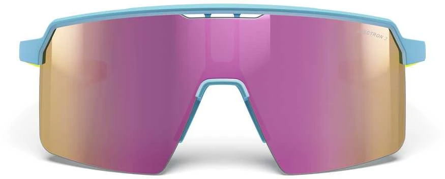 Julbo Intensity Junior akiniai su rožiniais lęšiais