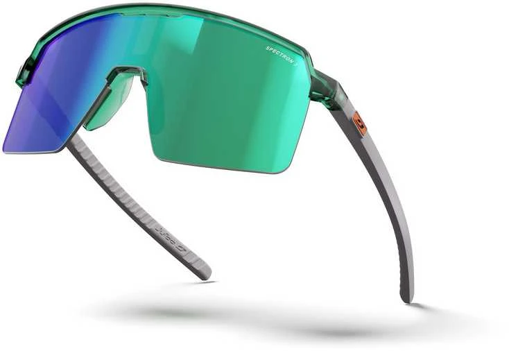 Prancūzija Julbo Intensity Junior light žalias/mat light pilkas akiniai