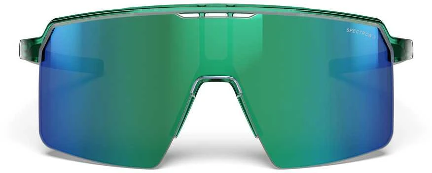 Julbo Intensity Junior žali veidrodiniai akiniai