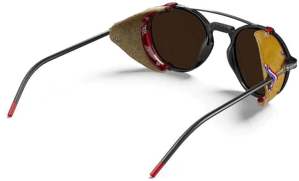 Prancūzija Julbo Legacy juodas/red Reactive 2-4 polarized
