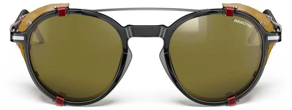 Prancūzija Julbo Legacy juodas/red Reactive 2-4 polarized