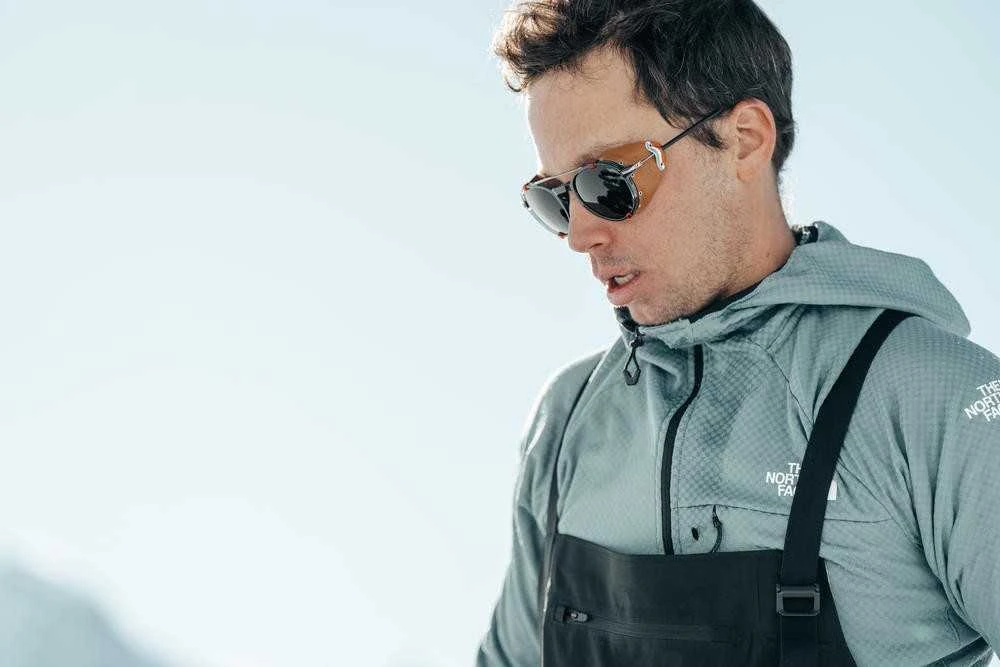 Prancūzija Julbo Legacy juodas/red Reactive 2-4 polarized