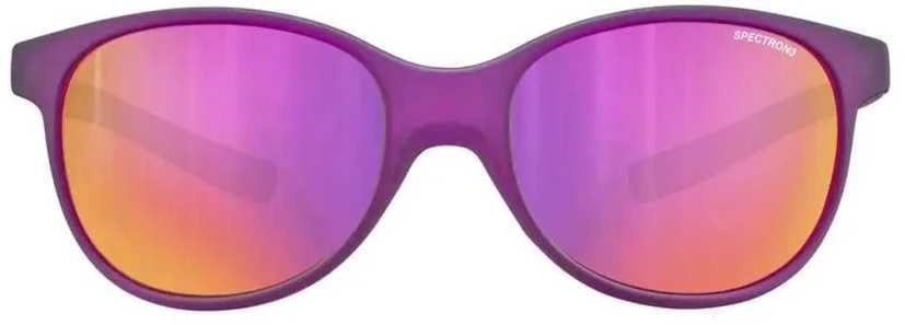 Julbo Lizzy akiniai violetiniu rėmeliu