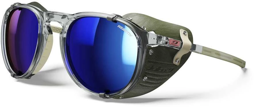 Julbo Millenium akiniai su šoninėmis apsaugomis