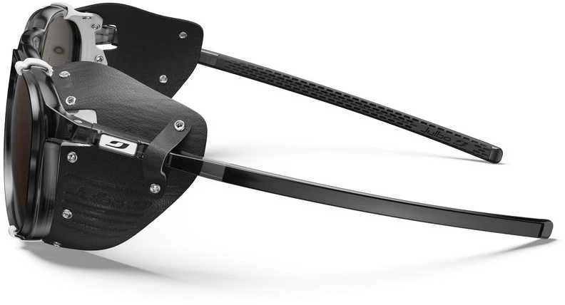Julbo Millenium akiniai su šoninėmis apsaugomis