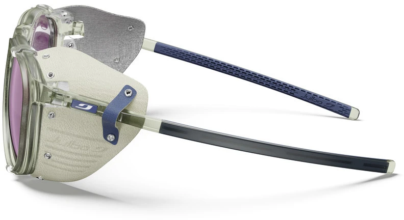 Prancūzija Julbo Millenium Vert Army / Mėlyna SPECTRON HD Polerizuoti 3 saulės akiniai – J5779745