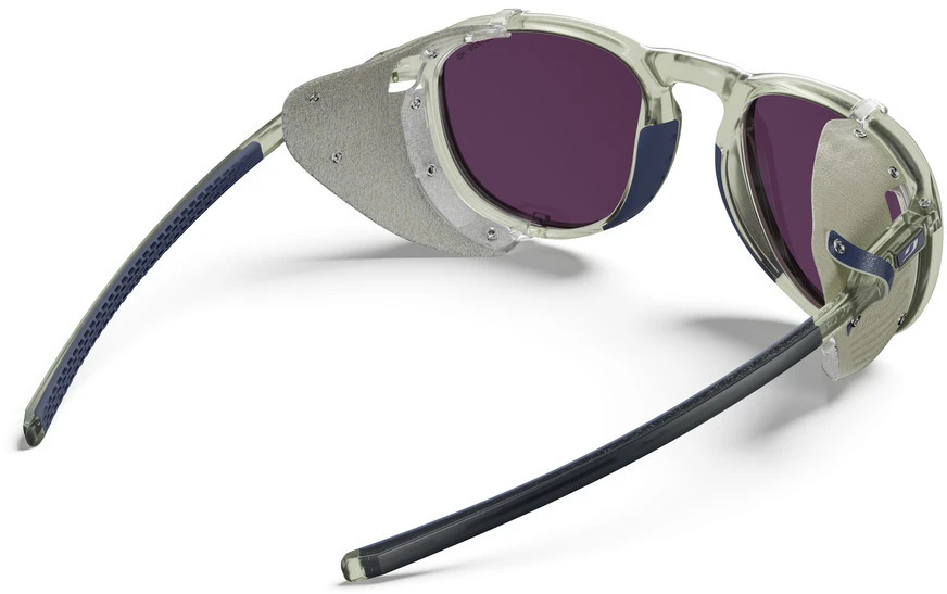Prancūzija Julbo Millenium Vert Army / Mėlyna SPECTRON HD Polerizuoti 3 saulės akiniai – J5779745