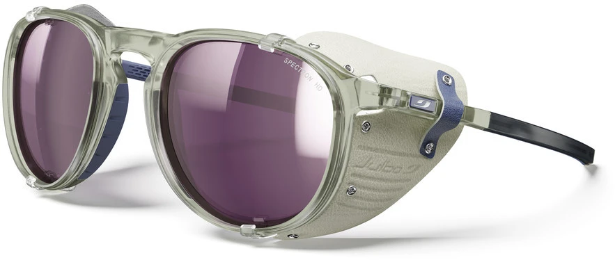 Prancūzija Julbo Millenium Vert Army / Mėlyna SPECTRON HD Polerizuoti 3 saulės akiniai – J5779745