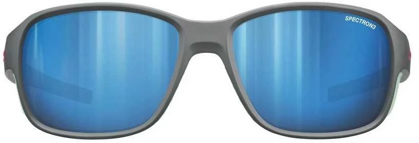 Prancūzija Julbo Monterosa 2 Gray / Mint SP3 saulės akiniai
