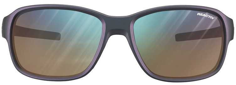 Prancūzija Julbo Monterosa 2 Iridescent mėlynas violetinė 2-4BL saulės akiniai