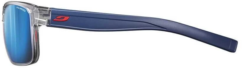 Julbo Renegade akiniai – mėlynas profilis