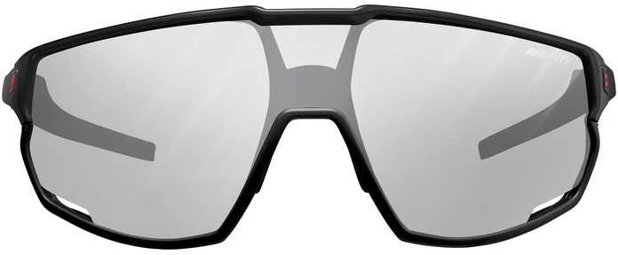 Prancūzija Julbo Rush Noir/Rouge RV 0-3 fotochrominiai akiniai