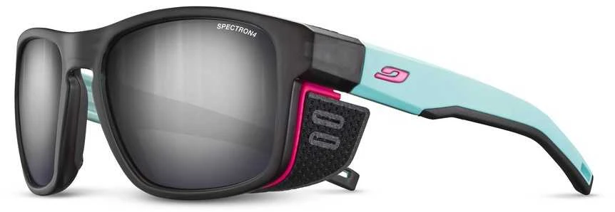 Julbo Shield M SP4 sportiniai akiniai su šonine apsauga