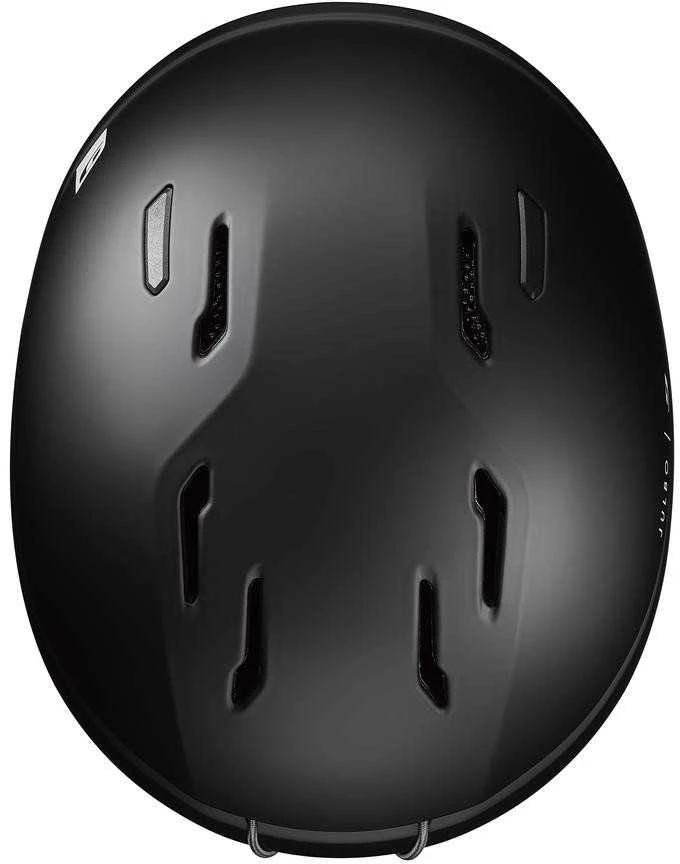 Prancūzija Julbo ShortCuts juodas slidinėjimo šalmas - S (49-54 cm)