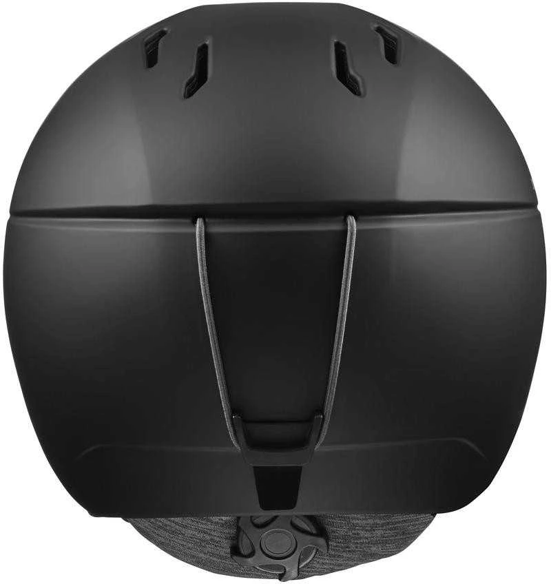 Prancūzija Julbo ShortCuts juodas slidinėjimo šalmas - S (49-54 cm)