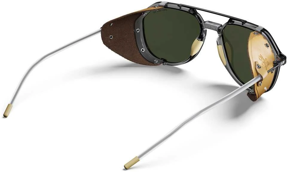 Prancūzija Julbo Tribute juodas/ruda SP HD 3 polarized saulės akiniai