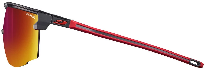 Saulės akiniai Julbo ULTIMATE Spectron 3CF Raudona