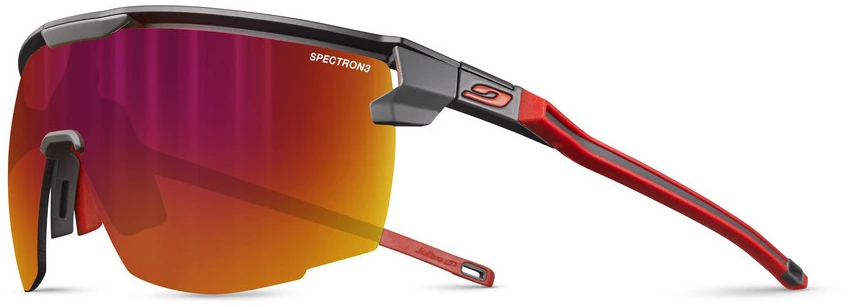 Saulės akiniai Julbo ULTIMATE Spectron 3CF Raudona