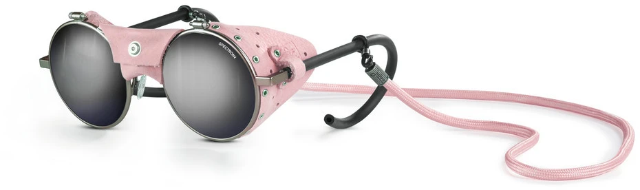 Prancūzija Julbo Vermont Rose SPECTRON 4– klasikiniai ledynų ir alpinizmo akiniai