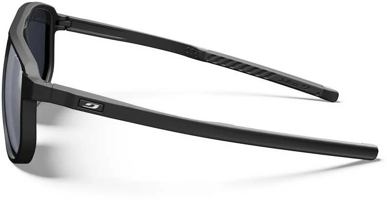 Julbo Ward akiniai – matinis juodas šoninis profilis