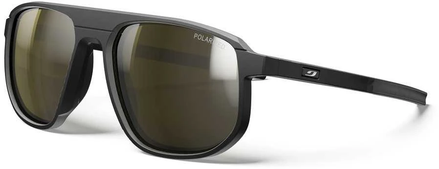 Prancūzija Julbo Ward mat juodas SP3 polarized saulės akiniai