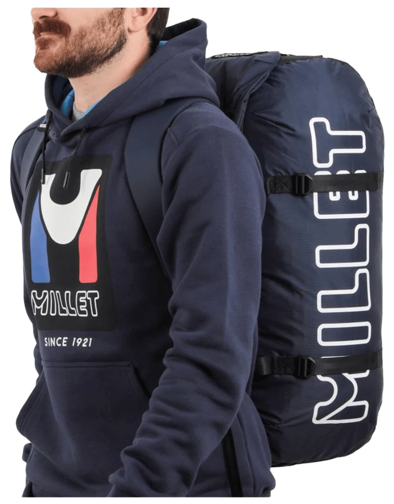 Prancūzija Millet Divino Duffle 40 saphir krepšys