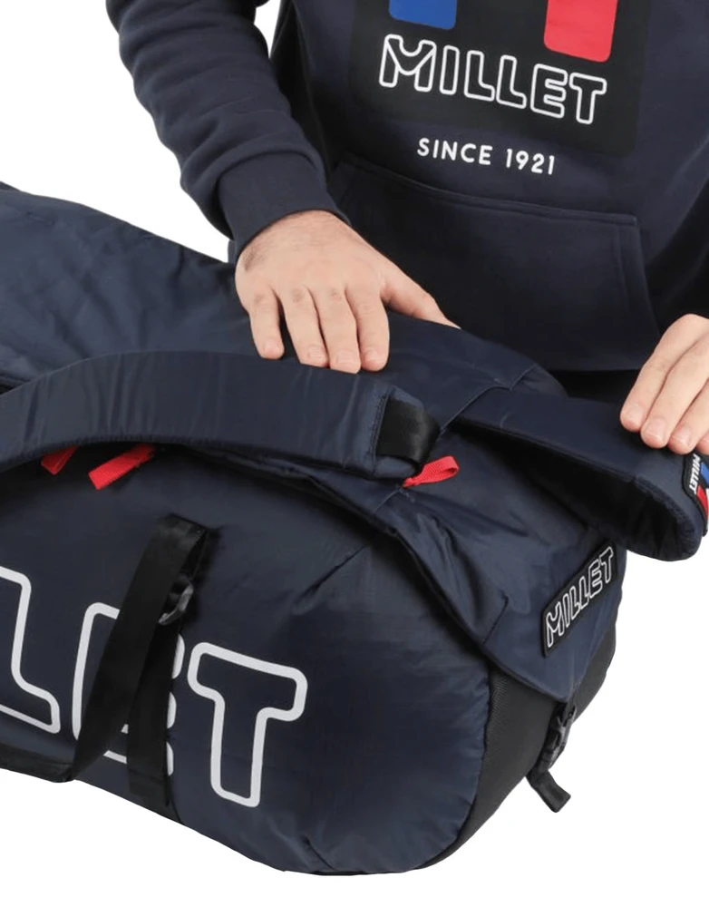 Prancūzija Millet Divino Duffle 40 saphir krepšys