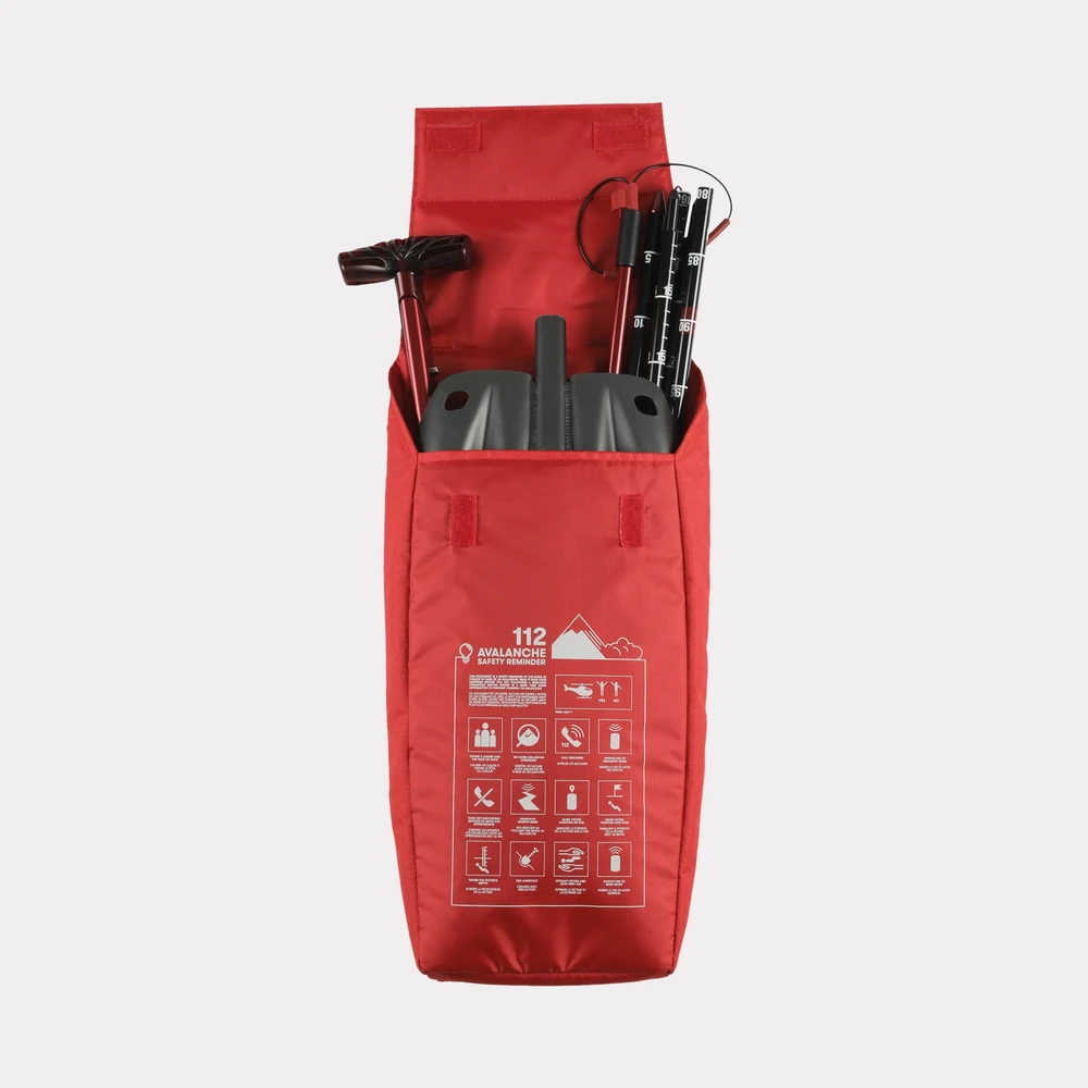 Prancūzija Millet Safety Pocket