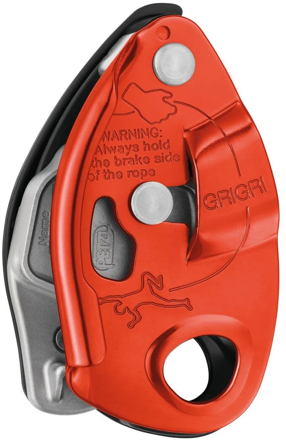 Carruzzo Prancūzija Petzl GRIGRI saugos įrenginys laipiojimui