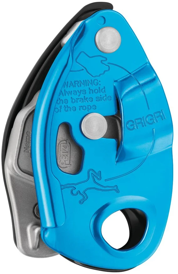 Prancūzija Petzl GRIGRI saugos įrenginys laipiojimui