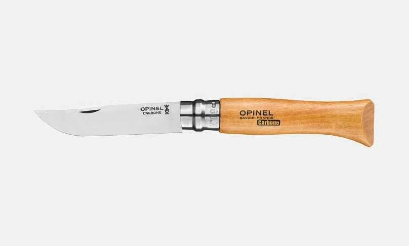 Opinel anglinio plieno peilis Nr.9 buko rankena