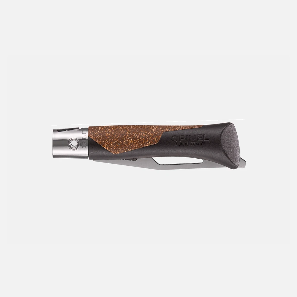 Kišeninis peilis Opinel NEO7 Alpine Juodas Brown