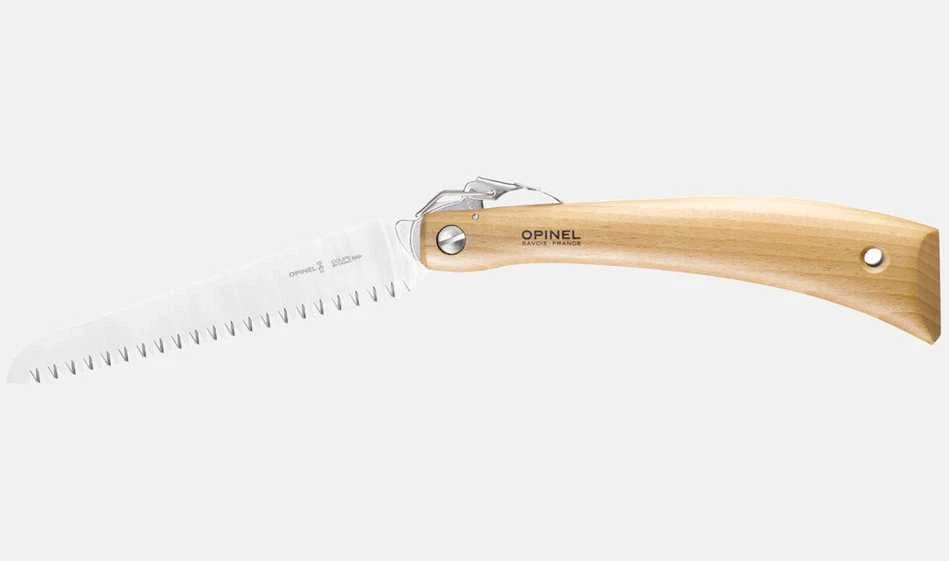 Prancūzija Opinel Nr.18 saw beech pjūklas