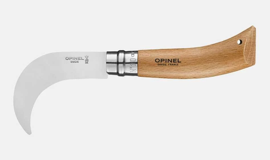 Prancūzija Opinel Prunning Nr.10 sodo peilis