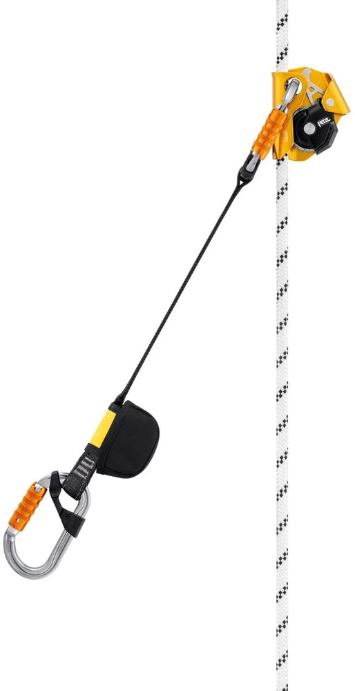 Petzl Asap'sorber 40 cm su tvirtinimo karabinu