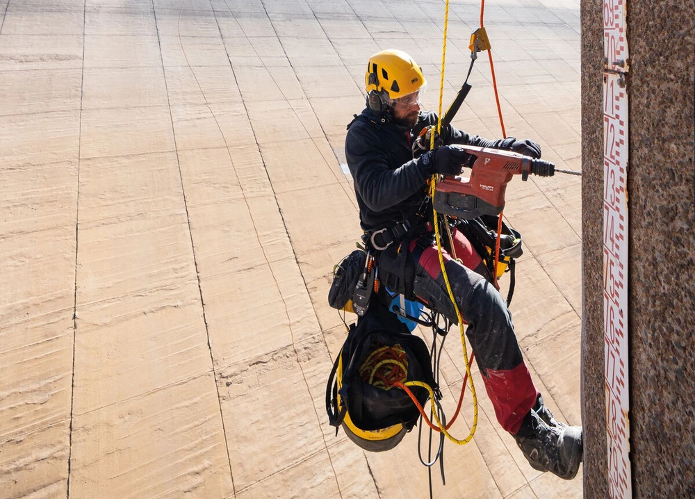 Prancūzija Petzl Asap'sorber Axes 40 cm absorberis