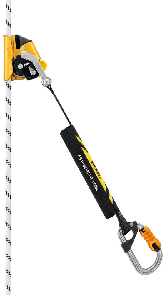 Prancūzija Petzl Asap'sorber Axes 40 cm absorberis