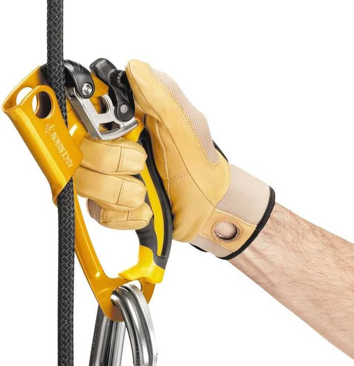 Prancūzija Petzl Ascension pakilimo įrenginys - Dešininis