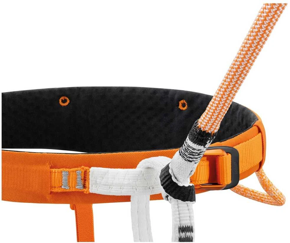 Petzl Connect Adjust savisaugos reguliavimo mechanizmas