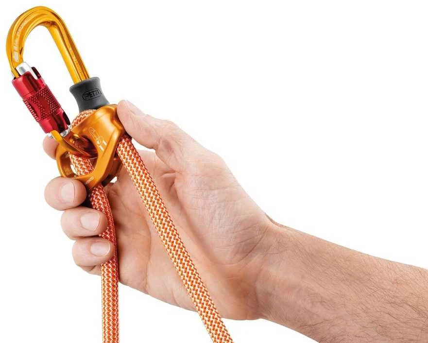 Prancūzija Petzl Connect Adjust savisauga
