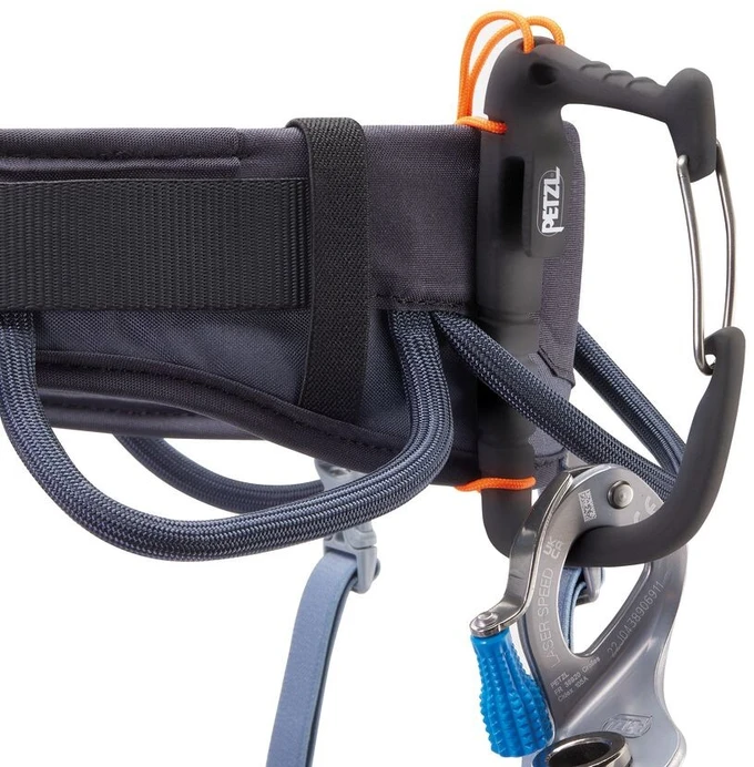 Prancūzija Petzl Corax dark pilkas alpinistiniai apraišai - 2