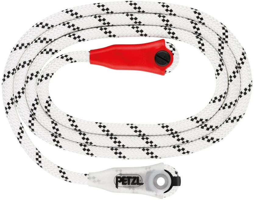 Prancūzija Petzl GRILLON Rope – atsarginė virvė GRILLON darbo pozicionavimo lynui - 4 m