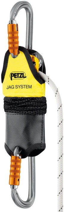 Prancūzija Petzl Jag System gelbėjimo įtaisas - 2 m