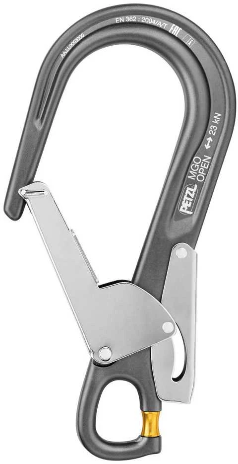 Petzl MGO Open 60 jungtis su didele anga