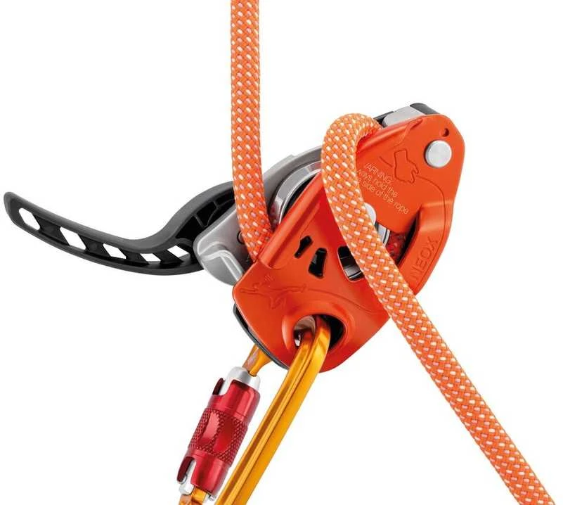 Petzl NEOX su virve ir karabinu