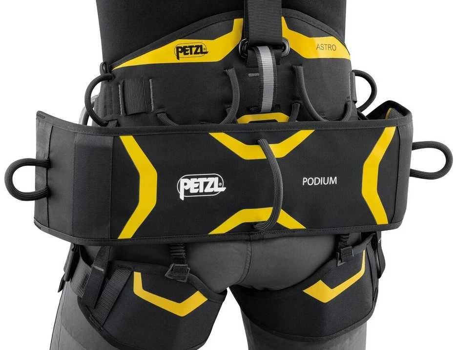 Prancūzija Petzl Podium aukštuminių darbų kėdutė
