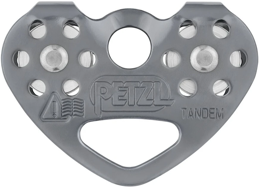 Petzl TANDEM skriemulys
