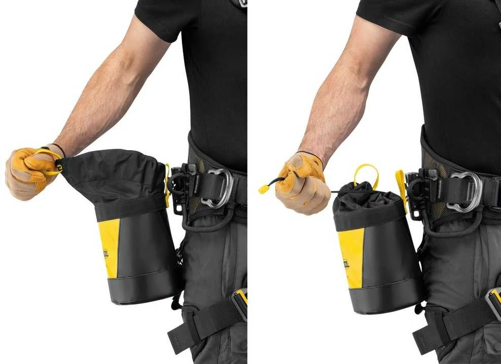 Petzl TOOLBAG 3 POUCH